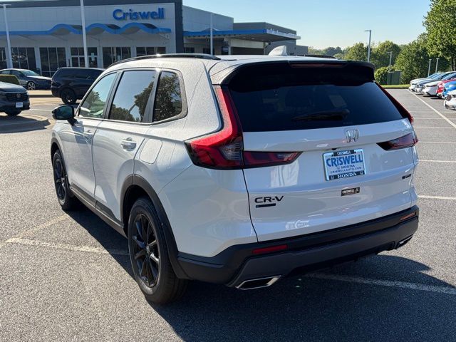 new 2026 Honda CR-V Hybrid car, priced at $39,035