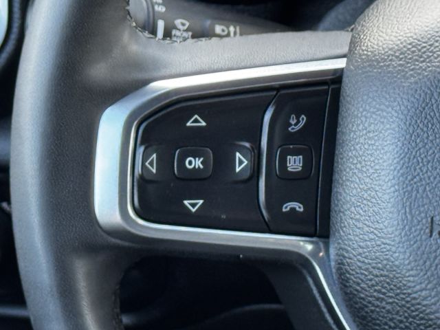2025 Ram 2500 Laramie Black at South Houston Nissan