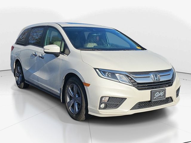 2019 Honda Odyssey EX-L FWD
