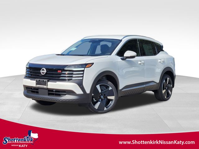 2025 Nissan Kicks SR's photo