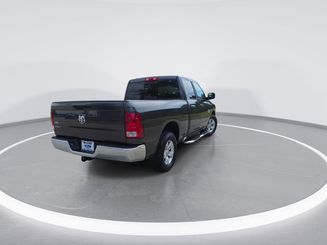 Used 2016 Granite Crystal Clearcoat Metallic Ram SLT image 8