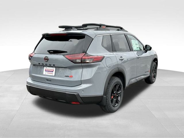 2025 Nissan Rogue Rock Creek 3