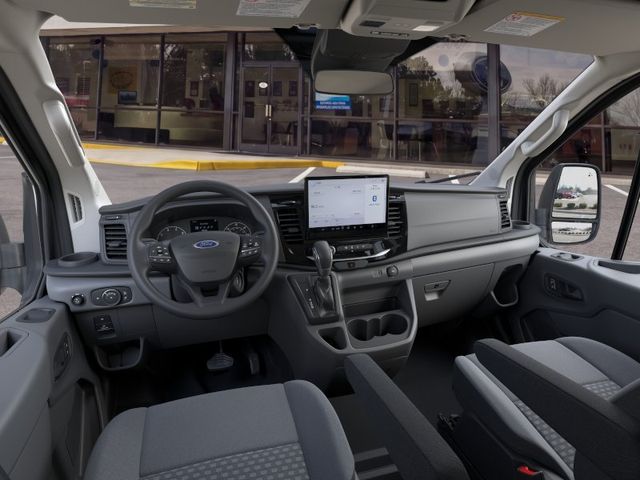 New 2025 White Ford XLT image 9