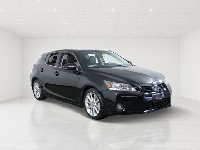  2013 Lexus CT Hybrid 200h FWD   