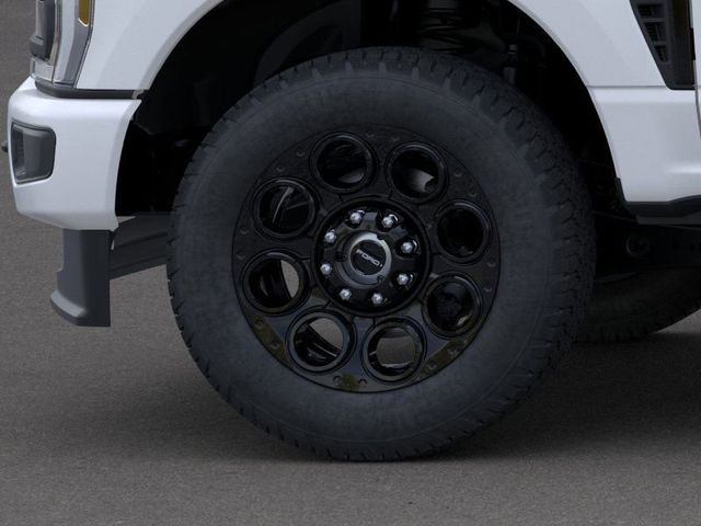 2025 Ford F-250 Super Duty Platinum