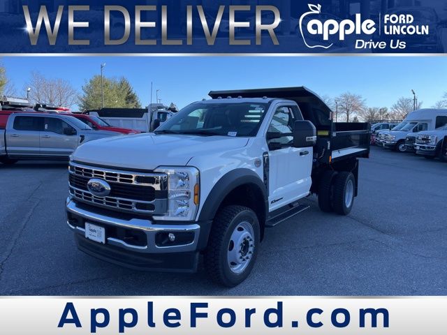 2024 Ford F-450 Super Duty 
