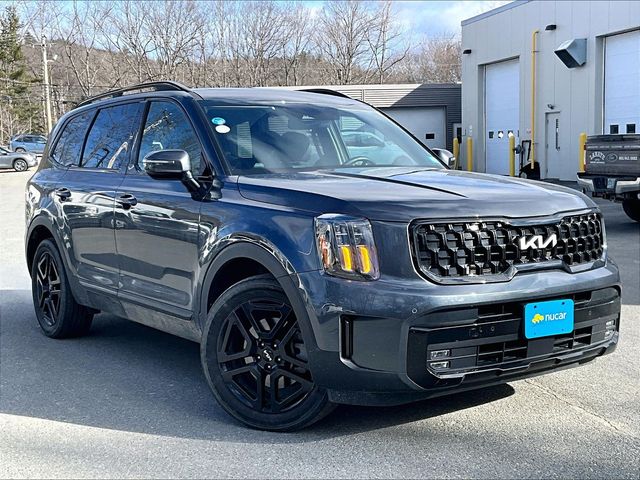 2024 Kia Telluride SX X-Line AWD