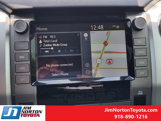 Used 2020 Toyota Tundra Truck