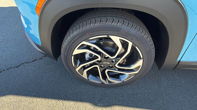 2025 Chevrolet TrailBlazer RS 10