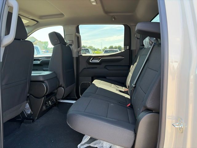 New 2026 Chevrolet Silverado 1500 Truck