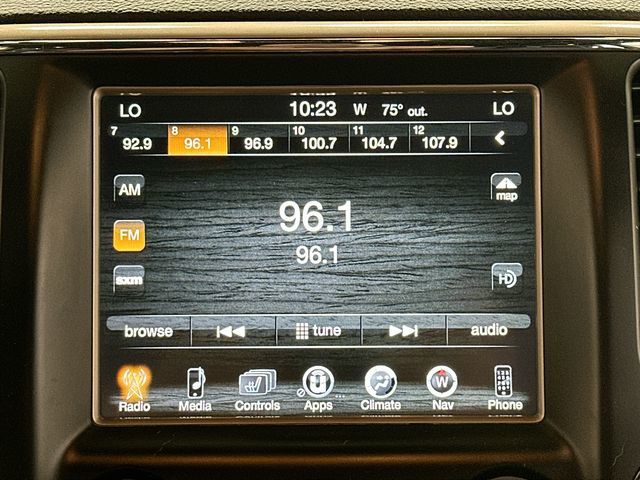 2015 Jeep Grand Cherokee Limited Red at Auto Express Mitsubishi