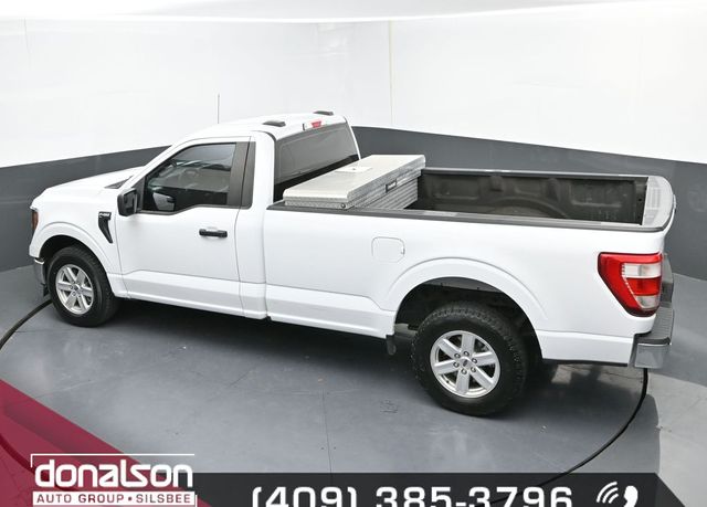 used 2023 Ford F-150 car, priced at $29,939