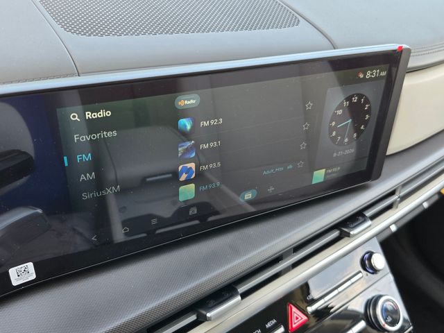 2027 Hyundai Santa Fe