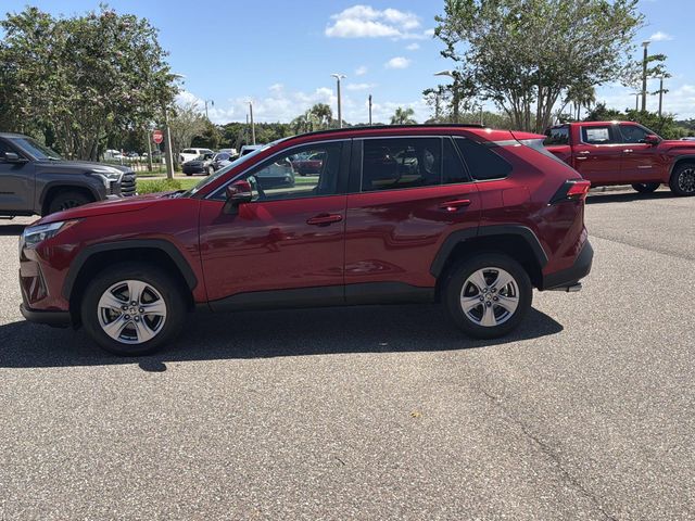 Used 2022 Toyota RAV4 SUV