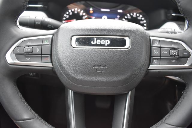 Used 2023 Jeep Compass SUV