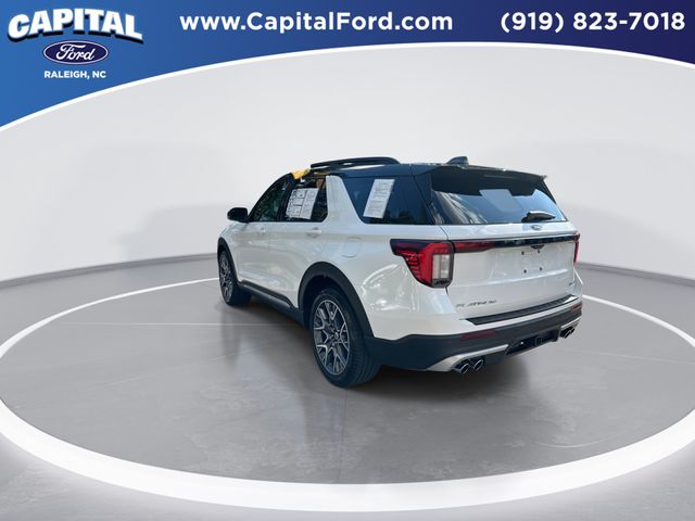 Used 2025 White Ford Platinum image 6