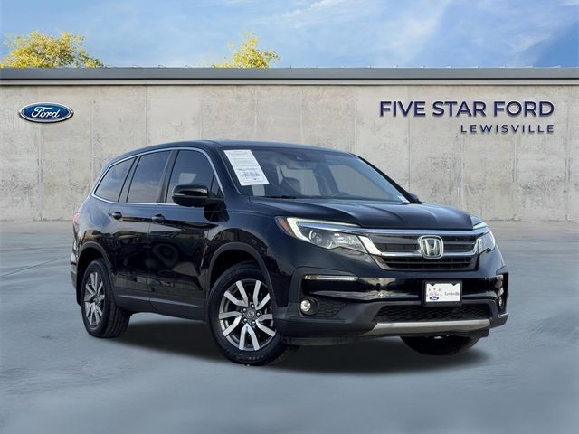 2020 Honda Pilot EX-L FWD