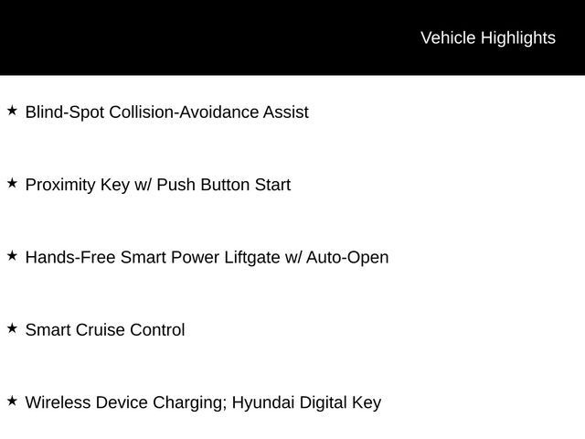 2023 Hyundai Tucson Plug-In Hybrid SEL 3