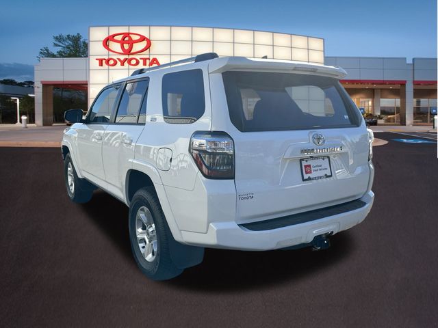 2024 Toyota 4Runner SR5 29