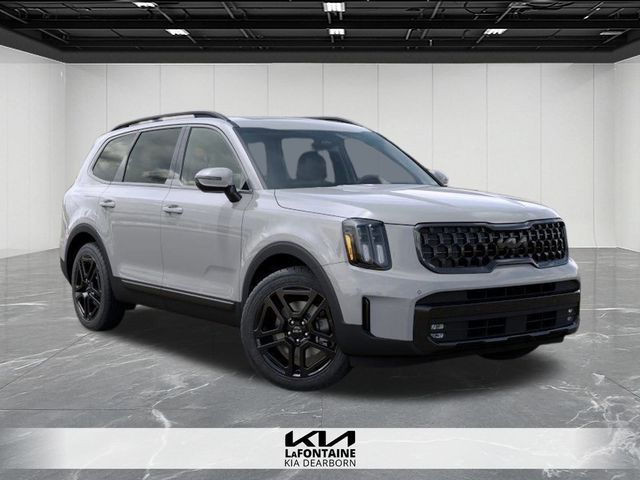 2025 Kia Telluride SX Prestige X-Line - Photo 8