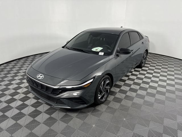 New 2025 Hyundai Elantra For Sale in Indianapolis, IN