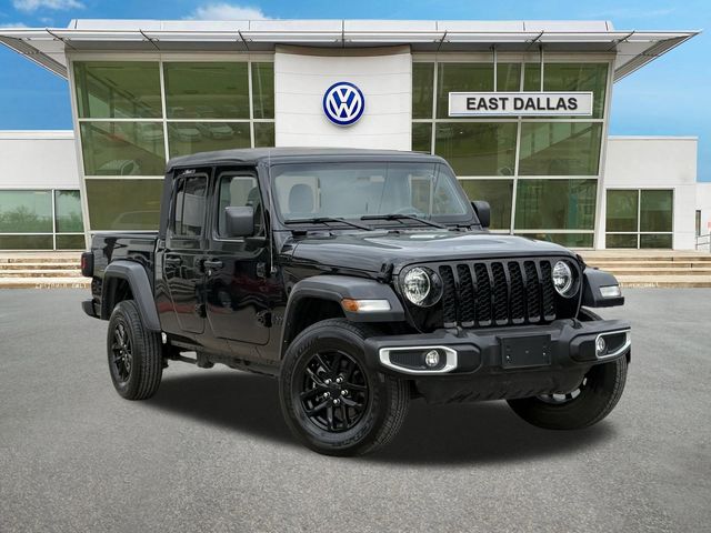 2023 Jeep Gladiator Sport Crew Cab 4WD