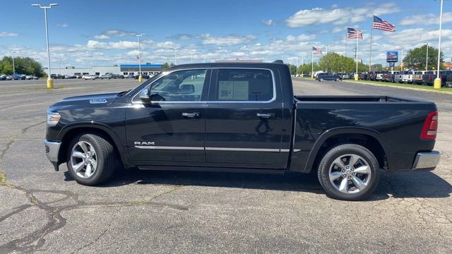 2022 Ram 1500 Limited 5