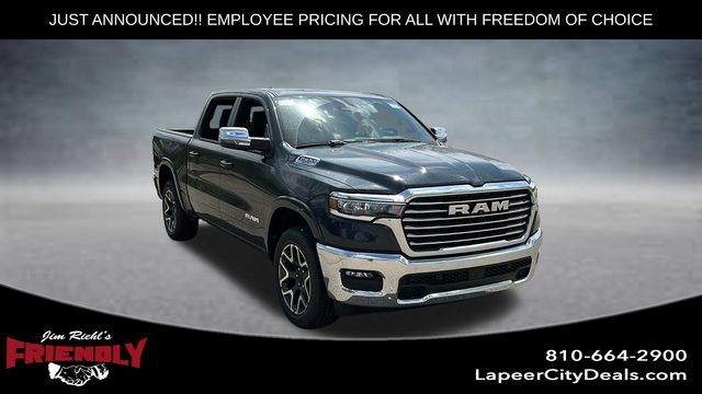2025 Ram 1500 Laramie 