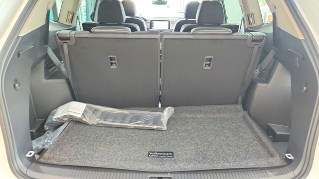 2026 Volkswagen Atlas