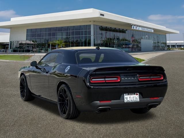 2023 Dodge Challenger SRT Hellcat Jailbreak photo