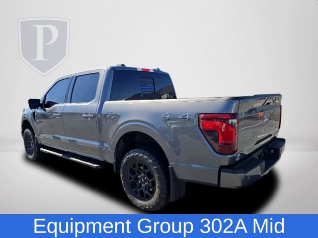 2024 Ford F-150 XLT 5