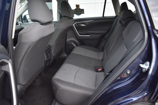 Used 2025 Toyota RAV4 SUV