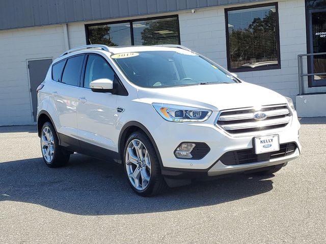 2019 Ford Escape Titanium 3