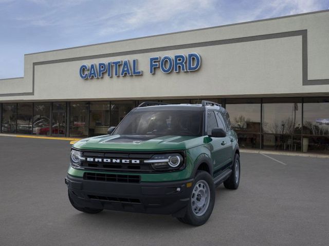 New 2024 Eruption Green Metallic Ford Outer Banks® image 2