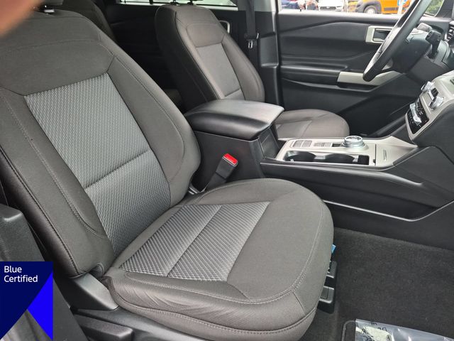 Used 2024 Gray Ford XLT image 35