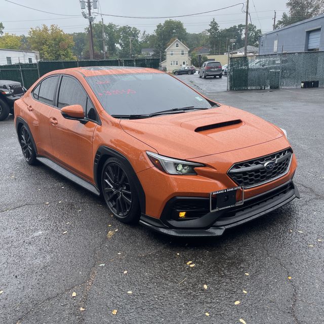 2022 Subaru WRX Limited 3