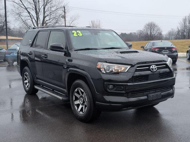2023 Toyota 4Runner