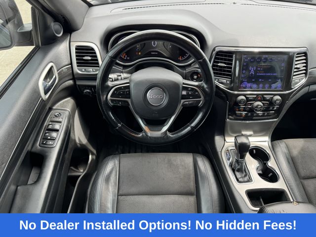2021 Jeep Grand Cherokee Laredo X Gray at Cook Ford