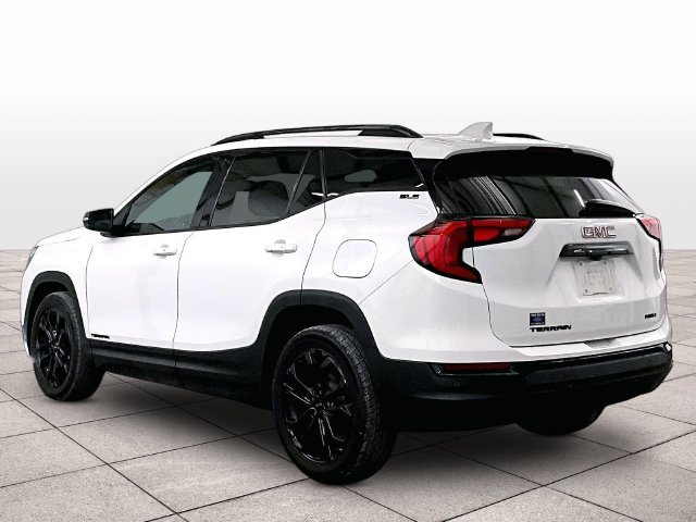 2020 GMC Terrain SLE White at Bob Ruth Ford