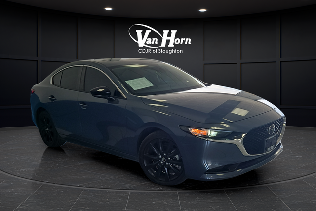 2024 Mazda Mazda3 2.5 S Carbon Edition