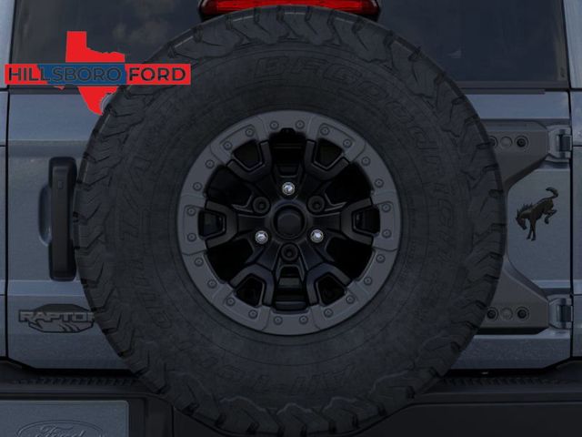 2024 Ford Bronco Raptor 24