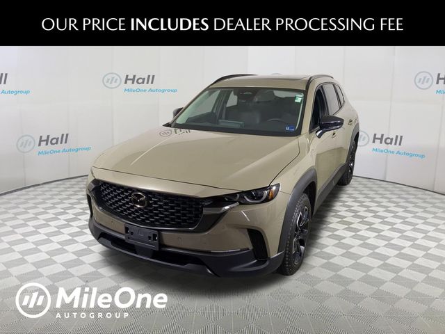 Zircon Sand Metallic 2026 Mazda CX-50 SUV / Crossover All-Wheel Drive 6-Speed Automatic