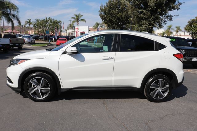 2021 Honda HR-V EX 9