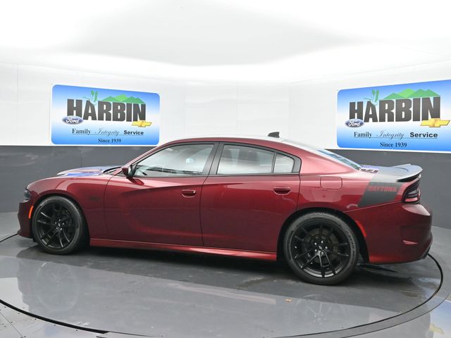 2022 Dodge Charger R/T Scat Pack photo