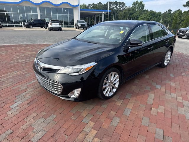 2014 Toyota Avalon's photo
