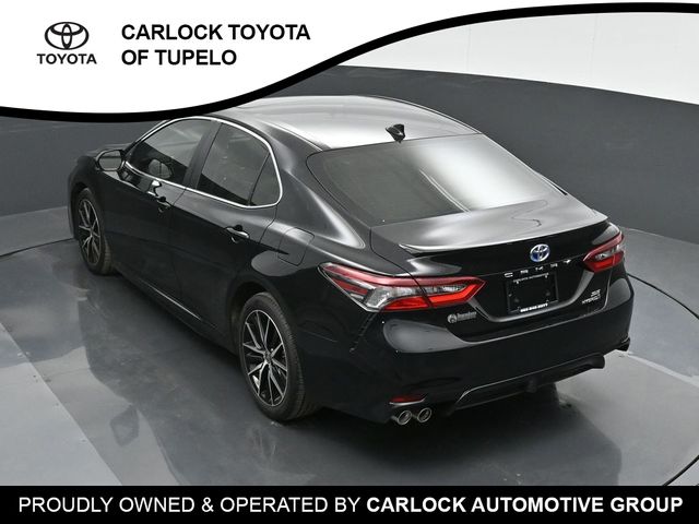 2023 Toyota Camry Hybrid SE 34