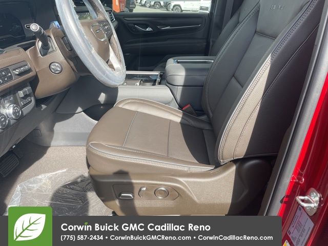 2024 GMC Yukon Denali 4