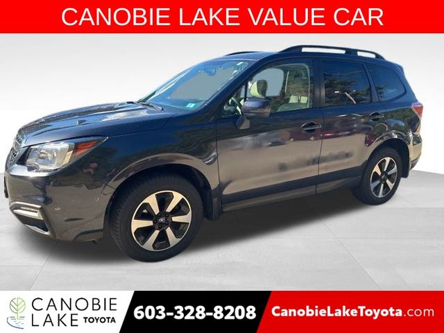 2018 Subaru Forester 2.5i Premium photo 3
