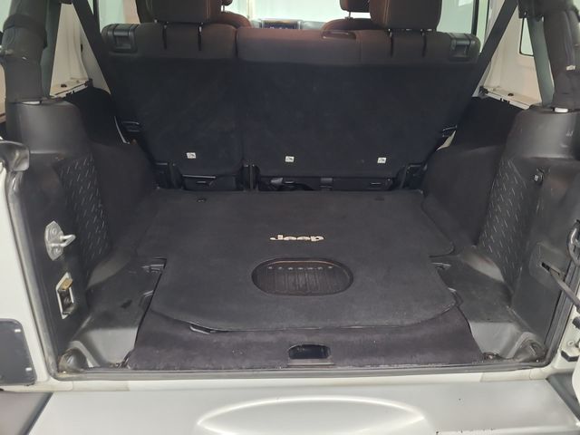 2015 – Jeep – Wrangler