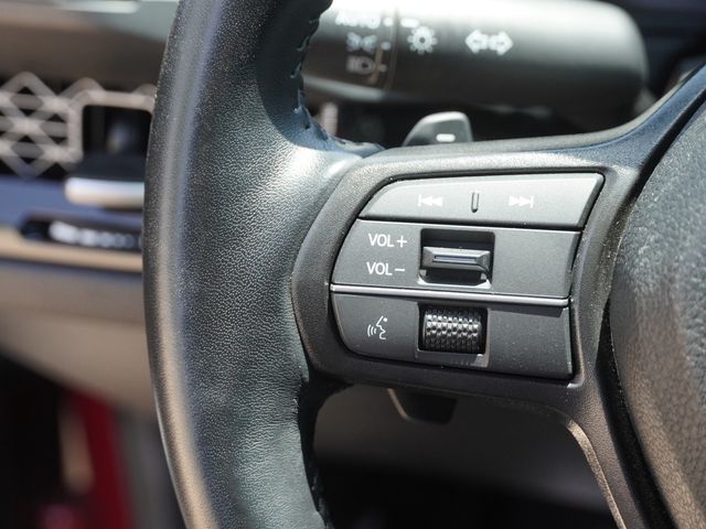 Used 2024 Honda Accord Hybrid Sedan
